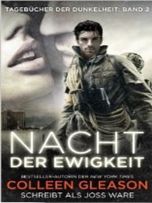 cover image of Nacht der Ewigkeit